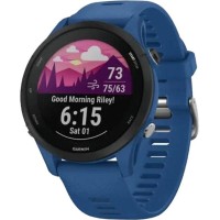 Смарт-часы Garmin Forerunner 255 Tidal Blue (010-02641-01/11)