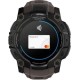 Смарт-годинник Garmin Instinct 3 50mm AMOLED Black with Charcoal Band (010-03020-00/40)