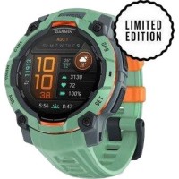 Смарт-годинник Garmin Instinct 3 45mm AMOLED Neo Tropic with Neo Tropic Band (010-02936-01)