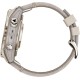 Смарт-годинник Garmin Fenix 7S Pro Sapphire Solar Soft Gold w. Limestone L. Band (010-02776-30)