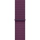 Смарт-годинник Apple Watch Series 10 GPS + Cellular 42mm Rose Gold Aluminum Case w. Plum S. Loop (MWXC3)
