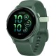 Смарт-годинник Garmin Vivoactive 6 Metallic Jasper Green with Jasper Green Band (010-02985-02)