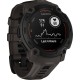 Смарт-годинник Garmin Instinct E 45mm Black with Charcoal Band (010-02933-00/13)