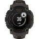 Смарт-годинник Garmin Instinct E 45mm Black with Charcoal Band (010-02933-00/13)