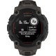 Смарт-годинник Garmin Instinct E 45mm Black with Charcoal Band (010-02933-00/13)