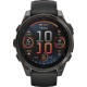 Смарт-годинник Garmin Fenix 8 47mm AMOLED Sapphire Carbon Gray DLC Titanium w. Black/Pebble Gray B. (010-02904-20/21/29)