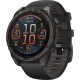 Смарт-годинник Garmin Fenix 8 47mm AMOLED Sapphire Carbon Gray DLC Titanium w. Black/Pebble Gray B. (010-02904-20/21/29)