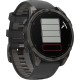 Смарт-годинник Garmin Fenix 8 47mm AMOLED Sapphire Carbon Gray DLC Titanium w. Black/Pebble Gray B. (010-02904-20/21/29)