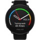 Смарт-годинник Polar Unite Black Hook And Loop (900106604)