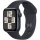 Смарт-годинник Apple Watch SE 2 GPS + Cellular 40mm Midnight Alu. Case w. Midnight S. Band - S/M (MRG73/MXFR3/MXGC3)