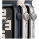 Смарт-годинник Apple Watch SE 2 GPS + Cellular 40mm Midnight Alu. Case w. Midnight S. Band - S/M (MRG73/MXFR3/MXGC3)
