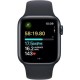 Смарт-годинник Apple Watch SE 2 GPS + Cellular 40mm Midnight Alu. Case w. Midnight S. Band - S/M (MRG73/MXFR3/MXGC3)
