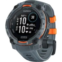 Смарт-часы Garmin Instinct 3 45mm Solar Twilight with Twilight Band (010-02934-01)