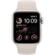 Смарт-годинник Apple Watch SE 2 GPS 40mm Starlight Aluminum Case with Starlight Sport Band (MNJP3)