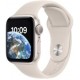 Смарт-годинник Apple Watch SE 2 GPS 40mm Starlight Aluminum Case with Starlight Sport Band (MNJP3)