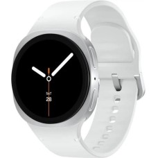 Смарт-часы Samsung Galaxy Watch8 LTE 44mm Silver (SM-L335FZSA)