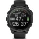 Смарт-годинник Garmin tactix 8 - 51 mm Solar Elite Includes Applied Ballistics Elite Solver (010-03407-10/11)