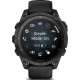 Смарт-годинник Garmin tactix 8 - 51 mm Solar Elite Includes Applied Ballistics Elite Solver (010-03407-10/11)