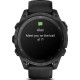 Смарт-годинник Garmin tactix 8 - 51 mm Solar Elite Includes Applied Ballistics Elite Solver (010-03407-10/11)
