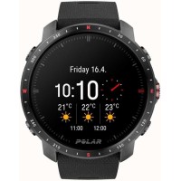 Смарт-часы Polar Grit X Pro Black DLC M/L (90085773)
