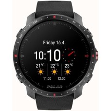 Смарт-часы Polar Grit X Pro Black DLC M/L (90085773)