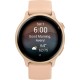 Смарт-годинник Garmin Vivoactive 6 Metallic Pink Dawn with Pink Dawn Band (010-02985-03)