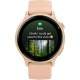 Смарт-годинник Garmin Vivoactive 6 Metallic Pink Dawn with Pink Dawn Band (010-02985-03)