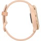 Смарт-годинник Garmin Vivoactive 6 Metallic Pink Dawn with Pink Dawn Band (010-02985-03)