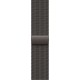 Смарт-годинник Apple Watch Series 10 GPS + Cellular 42mm Slate Titanium Case w. Slate Milanese Loop (MX053)