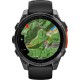 Смарт-годинник Garmin Fenix 8 47mm AMOLED Slate Gray with Black Silicone Band (010-02904-00/09)