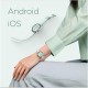 Смарт-годинник Xiaomi Watch S4 41mm Fluororubber Strap Mint Green (BHR080CGL)