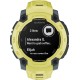 Смарт-годинник Garmin Instinct E 45mm Electric Lime with Electric Lime Band (010-02933-01)