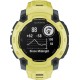 Смарт-годинник Garmin Instinct E 45mm Electric Lime with Electric Lime Band (010-02933-01)