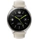 Смарт-годинник Xiaomi Watch 2 Titan Gray Case with White Leather Strap (BHR9306GL)