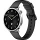 Смарт-годинник Xiaomi Watch S4 41mm Fluororubber Strap Black (BHR07VRGL)