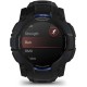 Смарт-часы Garmin Instinct 3 50mm AMOLED Black with Black Band (010-03020-03)