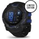 Смарт-часы Garmin Instinct 3 50mm AMOLED Black with Black Band (010-03020-03)