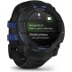 Смарт-часы Garmin Instinct 3 50mm AMOLED Black with Black Band (010-03020-03)