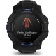 Смарт-часы Garmin Instinct 3 50mm AMOLED Black with Black Band (010-03020-03)