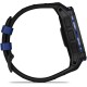 Смарт-часы Garmin Instinct 3 50mm AMOLED Black with Black Band (010-03020-03)