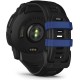 Смарт-часы Garmin Instinct 3 50mm AMOLED Black with Black Band (010-03020-03)
