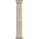 Смарт-годинник Apple Watch Ultra GPS + Cellular 49mm Titanium Case with Yellow/Beige Trail Loop - M/L (MQF23/MQFU3)