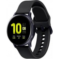 Смарт-годинник Samsung Galaxy Watch Active 2 40mm Black Aluminium (SM-R830NZKA)