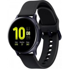 Смарт-годинник Samsung Galaxy Watch Active 2 40mm Black Aluminium (SM-R830NZKA)