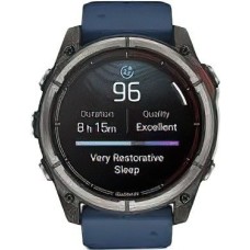 Смарт-часы Garmin Quatix 8 51 mm AMOLED Marine GPS Smartwatch (010-02905-91)