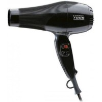 Фен Gamma Piu 7005 Tormalionic black (GP7005T 032)
