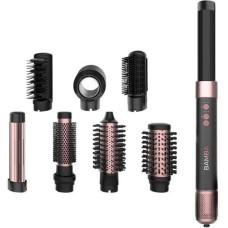 Мультистайлер CECOTEC Bamba CeramicCare 8in1 AirGlam Black (CCTC-03464)