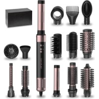 Мультистайлер CECOTEC Bamba CeramicCare 14in1 AirGlam Black (CCTC-00251)