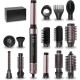 Мультистайлер CECOTEC Bamba CeramicCare 14in1 AirGlam Black (CCTC-00251)