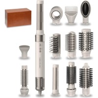Мультистайлер CECOTEC Bamba CeramicCare 12in1 AirGlam Champagne (CCTC-00249)